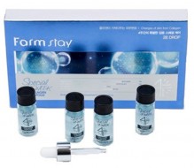 FarmStay Special 4-Week Collagen Ampoule Курс ампульной сыворотки с коллагеном (4 недели), 4*10 мл FarmStay Special 4-Week Collagen Ampoule Курс ампульной сыворотки с коллагеном (4 недели), 4*10 мл