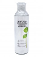 Eco branch Тонер для лица с экстрактом центеллы Cica Green Hypoallergenic Skin Toner, 250 мл