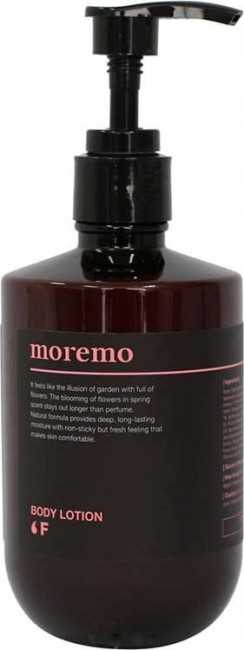 Moremo White Moment Лосьон для тела, 300 мл
