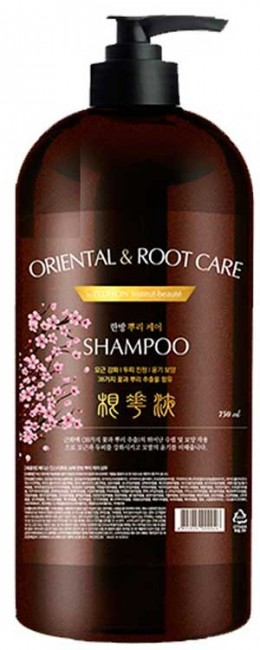 Pedison Insitute Botte Oriental & Root Care Shampoo Шампунь для укрепления корней волос, 750 мл Pedison Insitute Botte Oriental & Root Care Shampoo Шампунь для укрепления корней волос, 750 мл