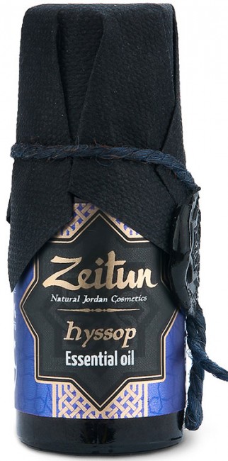 Zeitun Эфирное масло "Иссоп", 10 мл Zeitun Эфирное масло "Иссоп", 10 мл