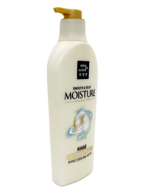 Mise en Scene Pearl Smooth & Silky Moisture Rinse Кондиционер для придания блеска, 780 мл