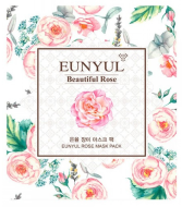 EUNYUL Rose Mask Pack Маска для лица с экстрактом розы, 30 мл