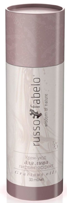 Russo Fabelo Крем - уход для лица лифтинг-эффект, 30 мл