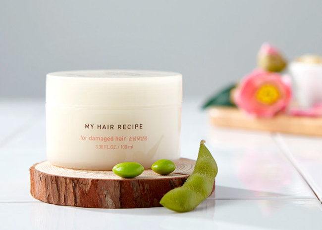 Innisfree My Hair Recipe Repairing Hair Sleeping Pack For Damaged Hair Восстанавливающая маска для Повреждённых волос, 100 мл Innisfree My Hair Recipe Repairing Hair Sleeping Pack For Damaged Hair Восстанавливающая маска для Повреждённых волос, 100 мл