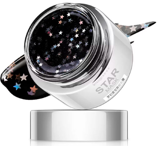 Images Star Mask Маска - Плёнка для лица с глиттером, 50 г Images Star Mask Маска - Плёнка для лица с глиттером, 50 г