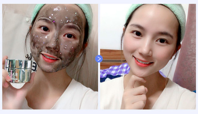 Images Star Mask Маска - Плёнка для лица с глиттером, 50 г Images Star Mask Маска - Плёнка для лица с глиттером, 50 г