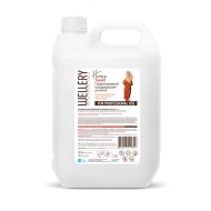 Wellery Кондиционер для белья аромат Сладкого яблока и ноткой Миндаля, 5 л.