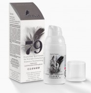Sativa №79 Гиалуроновая гель-сыворотка интенсивное увлажнение, 30 мл Sativa №79 Гиалуроновая гель-сыворотка интенсивное увлажнение, 30 мл