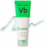 It’s Skin Power 10 Formula VB Cleansing Foam Гелевая пенка для умывания проблемной кожи лица, 120 мл