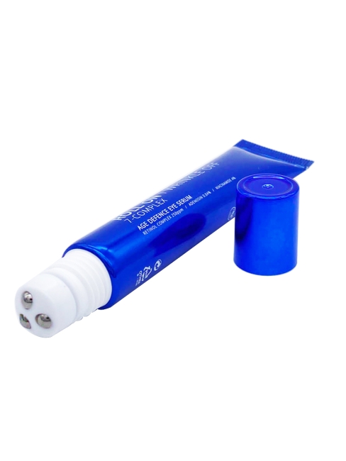 Eco Branch Сыворотка-роллер для кожи вокруг глаз с Ретинолом Roll On Wrinkle Off 7-Complex Age Defence Eye Serum Retinol Complex, 25 мл