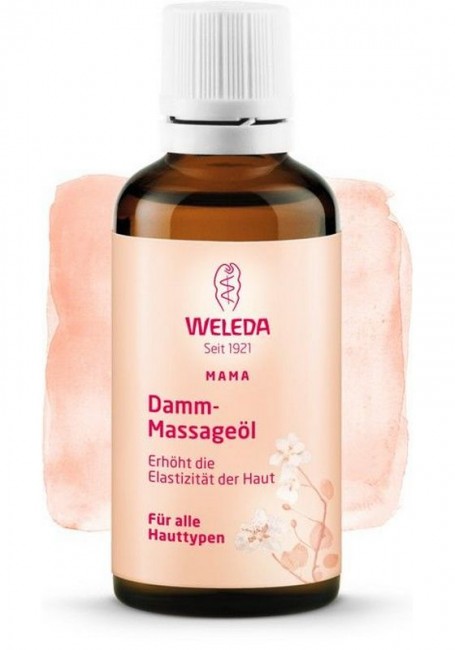 Weleda Масло для кожи интимной области, 50 мл
