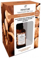 Innature Крем для рук и ногтей Увлажнение и питание, 50 мл