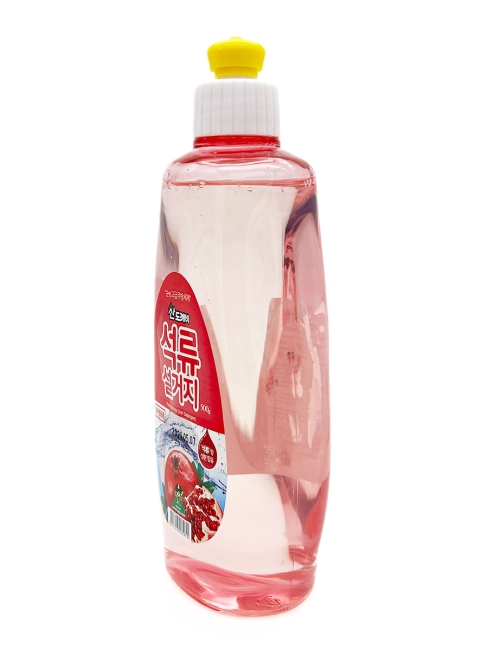 Sandokkaebi Гель для мытья посуды Гранат Pomegranate Dish Detergent, 500 г