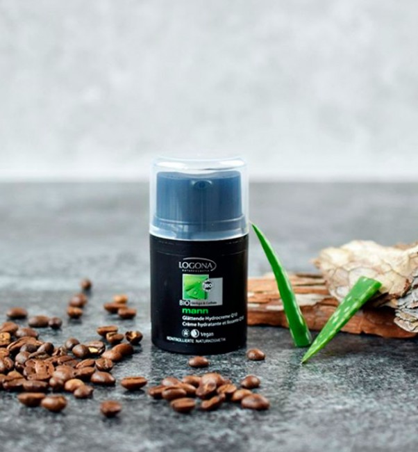 Logona Man Бальзам после бритья, 50 мл