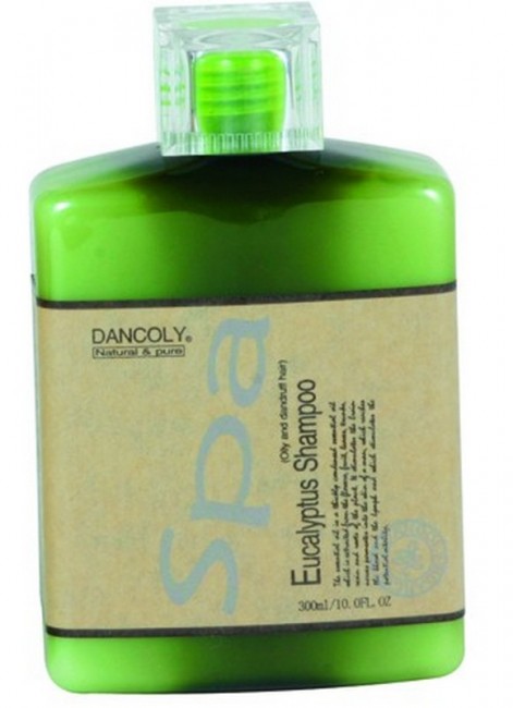 DANCOLY Шампунь c экстрактом эвкалипта, 300 мл DANCOLY Шампунь c экстрактом эвкалипта, 300 мл