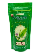 Argussy Солевой скраб с зеленым чаем Green Tea Spa Salt, 300 г