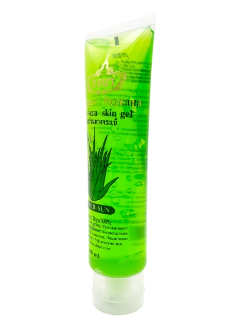 Rochjana Гель для лица и тела с алоэ вера Aloe Vera Skin Gel, 140 мл