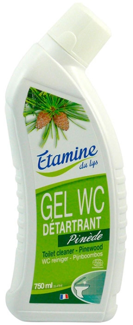 Etamine Du Lys Гель для обработки туалетов с ароматом сосны, 750 мл Etamine Du Lys Гель для обработки туалетов с ароматом сосны, 750 мл