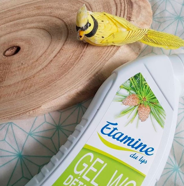 Etamine Du Lys Гель для обработки туалетов с ароматом сосны, 750 мл Etamine Du Lys Гель для обработки туалетов с ароматом сосны, 750 мл