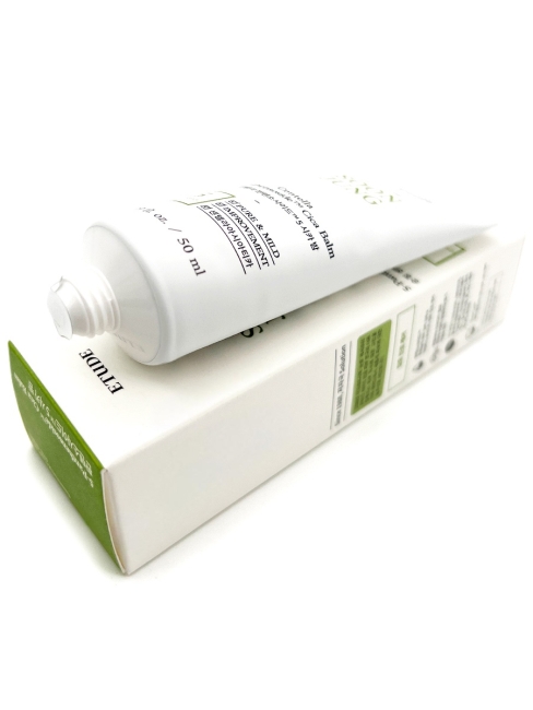 Etude Бальзам для чувствительной кожи лица с центеллой Soon Jung Centella 5-Panthenoside Cica Balm, 50 мл