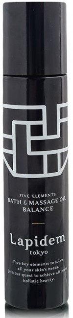 Lapidem Five Elements Bath & Massage Oil Balance Масло для тела, для массажа и ванны, 100 мл Lapidem Five Elements Bath & Massage Oil Balance Масло для тела, для массажа и ванны, 100 мл