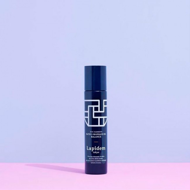 Lapidem Five Elements Bath & Massage Oil Balance Масло для тела, для массажа и ванны, 100 мл Lapidem Five Elements Bath & Massage Oil Balance Масло для тела, для массажа и ванны, 100 мл