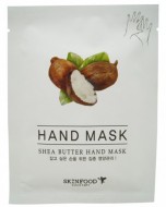 SKINFOOD Shea Butter Hand Mask Маска для рук с маслом Ши, 16 мл