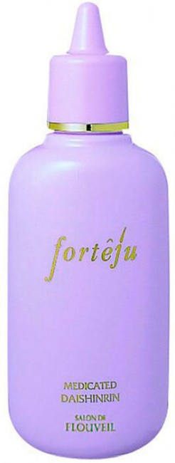 Salon De Flouveil Medicated Daishinrin Forteju Тоник для роста волос для женщин Фортеж, 150 мл Salon De Flouveil Medicated Daishinrin Forteju Тоник для роста волос для женщин Фортеж, 150 мл