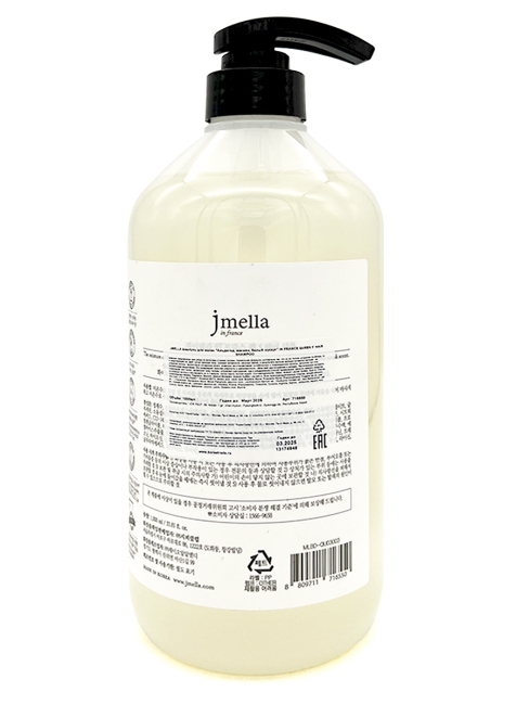 Jmella Парфюмированный шампунь для волос Королева 5 N0.04 In France Queen 5 Hair Shampoo, 1000 мл