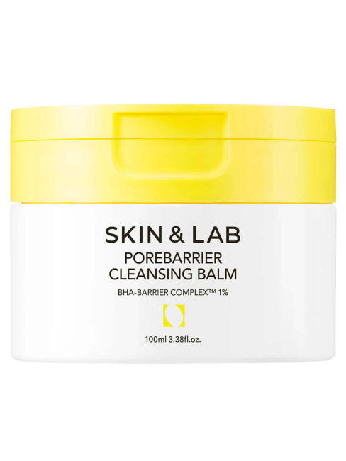 SKIN&LAB Очищающие диски для лица с янтарной кислотой Porebarrier Clear Pad, 70 шт