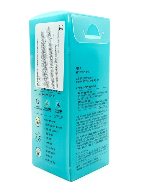 ETUDE Тоник для очищения пор Wonder Pore Freshner Ultra Mint Vinegar, 250 мл ETUDE Тоник для очищения пор Wonder Pore Freshner Ultra Mint Vinegar, 250 мл