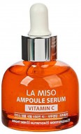LA MISO Ampoule Serum Vitamin C Сыворотка ампульная с витамином С, 35 мл