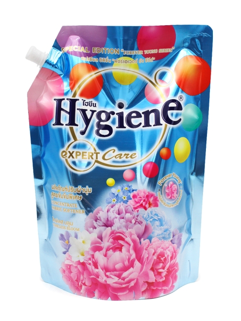 Hygiene Кондиционер концентрат для белья парфюмированный Цветочный праздник Timeless Bloom, 1100 мл