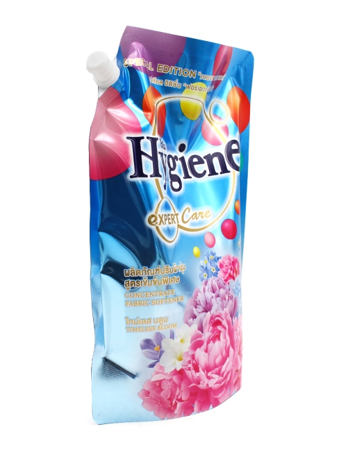 Hygiene Кондиционер концентрат для белья парфюмированный Цветочный праздник Timeless Bloom, 1100 мл