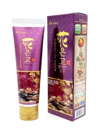 Mukunghwa Гелевая лечебная зубная паста с экстрактом сафлора Императорский рецепт, 110 г