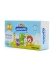 LION Мыло детское с увлажняющим кремом Kodomo Original With Moisturizer Baby Soap, 75 г