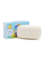 LION Мыло детское с увлажняющим кремом Kodomo Original With Moisturizer Baby Soap, 75 г