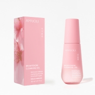 AMIJOLI Гидрофильное масло для снятия макияжа с экстрактом сакуры Brightening Cleansing Oil Sakura Radiance, 150 мл AMIJOLI Гидрофильное масло для снятия макияжа с экстрактом сакуры Brightening Cleansing Oil Sakura Radiance, 150 мл