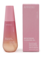 AMIJOLI Гидрофильное масло для снятия макияжа с экстрактом сакуры Brightening Cleansing Oil Sakura Radiance, 150 мл AMIJOLI Гидрофильное масло для снятия макияжа с экстрактом сакуры Brightening Cleansing Oil Sakura Radiance, 150 мл