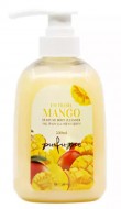 3W Clinic I'm Fresh Mango Purfume Body Cleanser Гель для душа Манго, 500 мл 3W Clinic I'm Fresh Mango Purfume Body Cleanser Гель для душа Манго, 500 мл