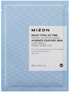 MIZON Enjoy Vital Up Time Watery Moisture Mask Увлажняющая тканевая маска для лица, 23 мл