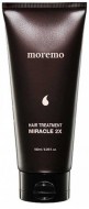 Moremo Miracle 2X Восстанавливающая маска для поврежденных волос, 180 г Moremo Miracle 2X Восстанавливающая маска для поврежденных волос, 180 г