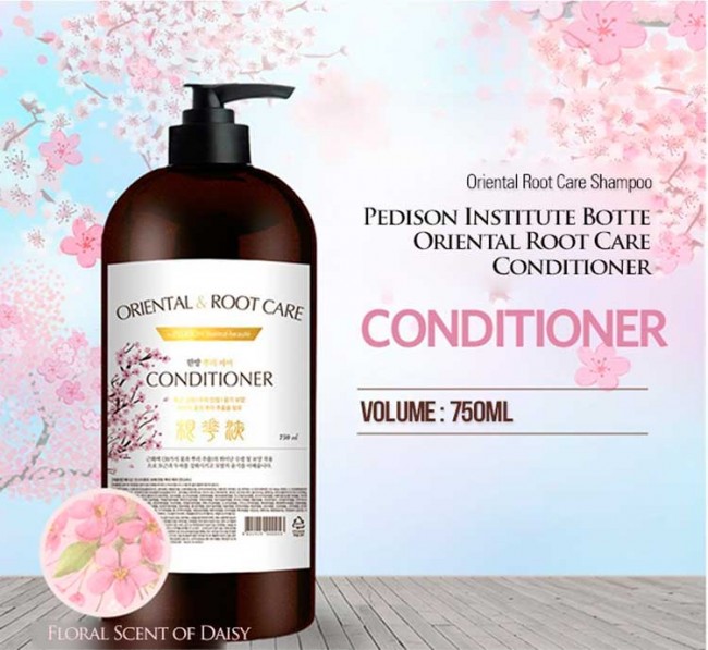 Pedison Insitute Botte Oriental & Root Care Conditioner Кондиционер для укрепления корней волос, 750 мл Pedison Insitute Botte Oriental & Root Care Conditioner Кондиционер для укрепления корней волос, 750 мл