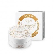 IYOUB Gold Hydrogel Eye Patch Гидрогелевые патчи с Золотом, 60 шт
