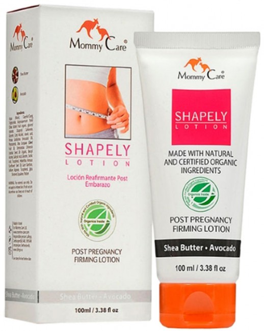 Mommy Care Крем для тела после беременности и диеты, 100 мл Mommy Care Крем для тела после беременности и диеты, 100 мл