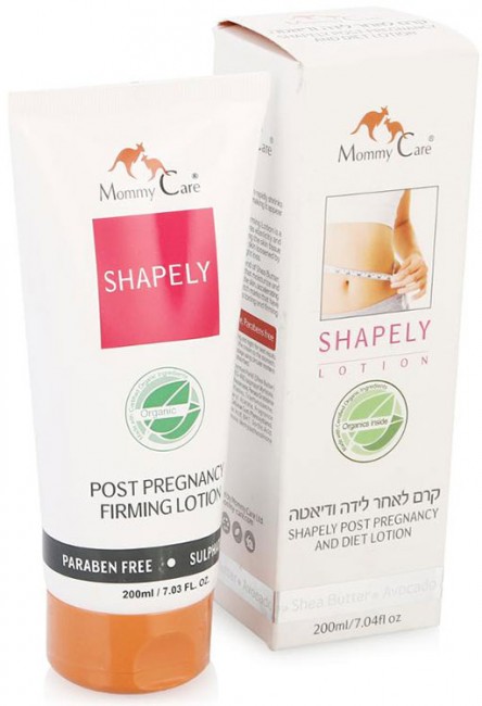 Mommy Care Крем для тела после беременности и диеты, 100 мл Mommy Care Крем для тела после беременности и диеты, 100 мл