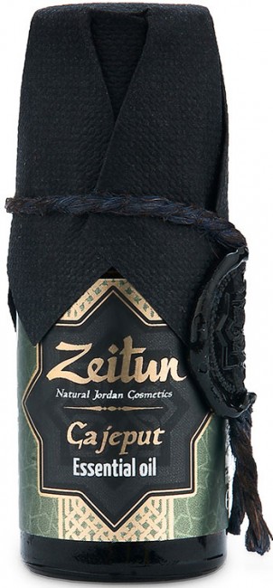 Zeitun Эфирное масло "Кайепут", 10 мл Zeitun Эфирное масло "Кайепут", 10 мл