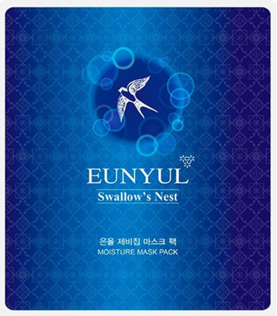 EUNYUL Swallow's Nest Mask Pack Маска для лица с экстрактом ласточкиного гнезда, 30 мл