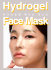 Koelf Gold & Royal Jelly Mask Pack Гидрогелевая маска для лица с золотом и маточным молочком, 5 шт